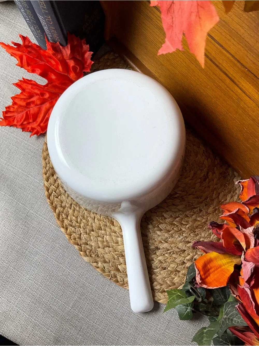 Vintage CorningWare Shadow Iris 1.5L Saucepan With Pyrex Lid